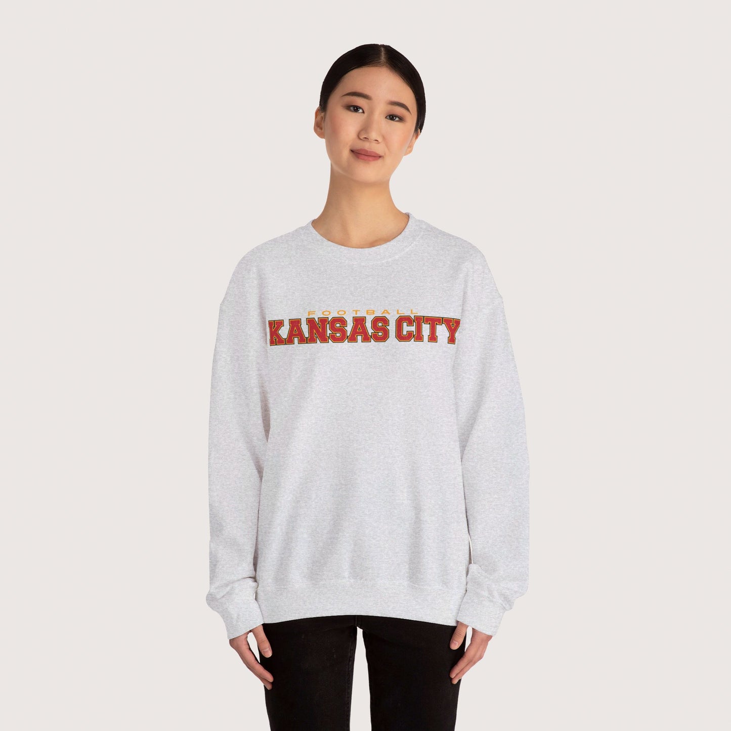 Vintage Kansas City Crewneck Sweatshirt