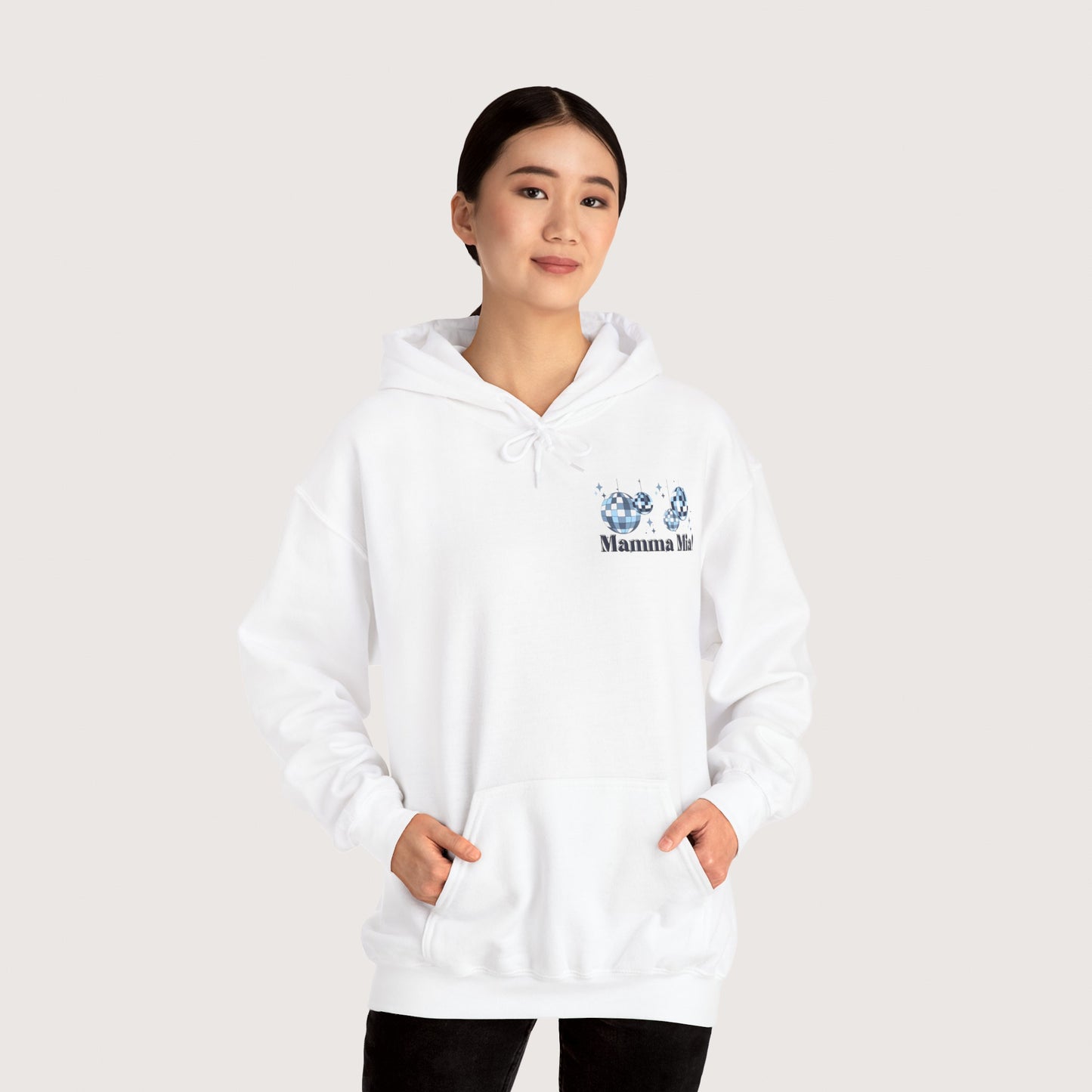 Mamma Mia Hooded Sweatshirt