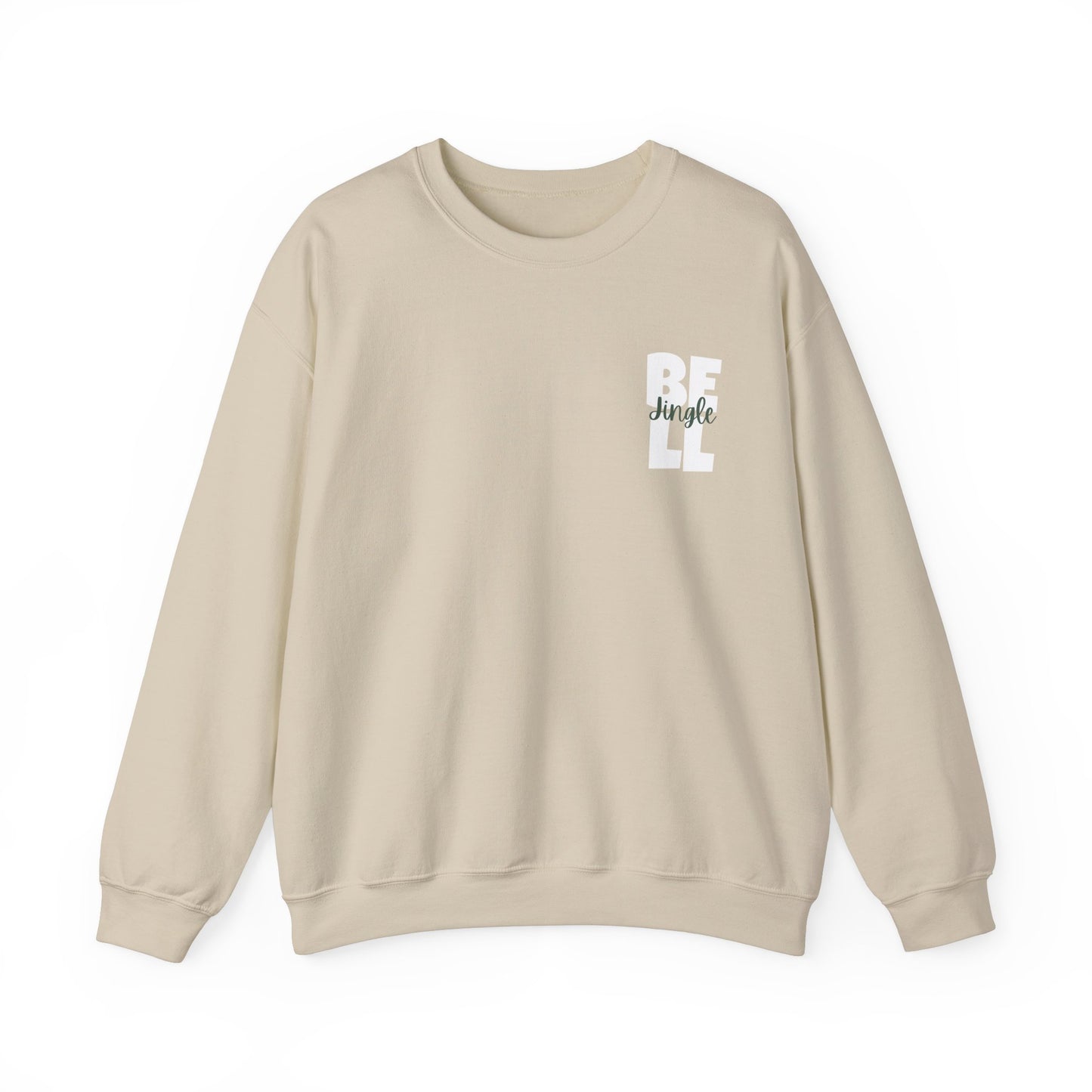 Jingle Bell Crewneck Sweatshirt