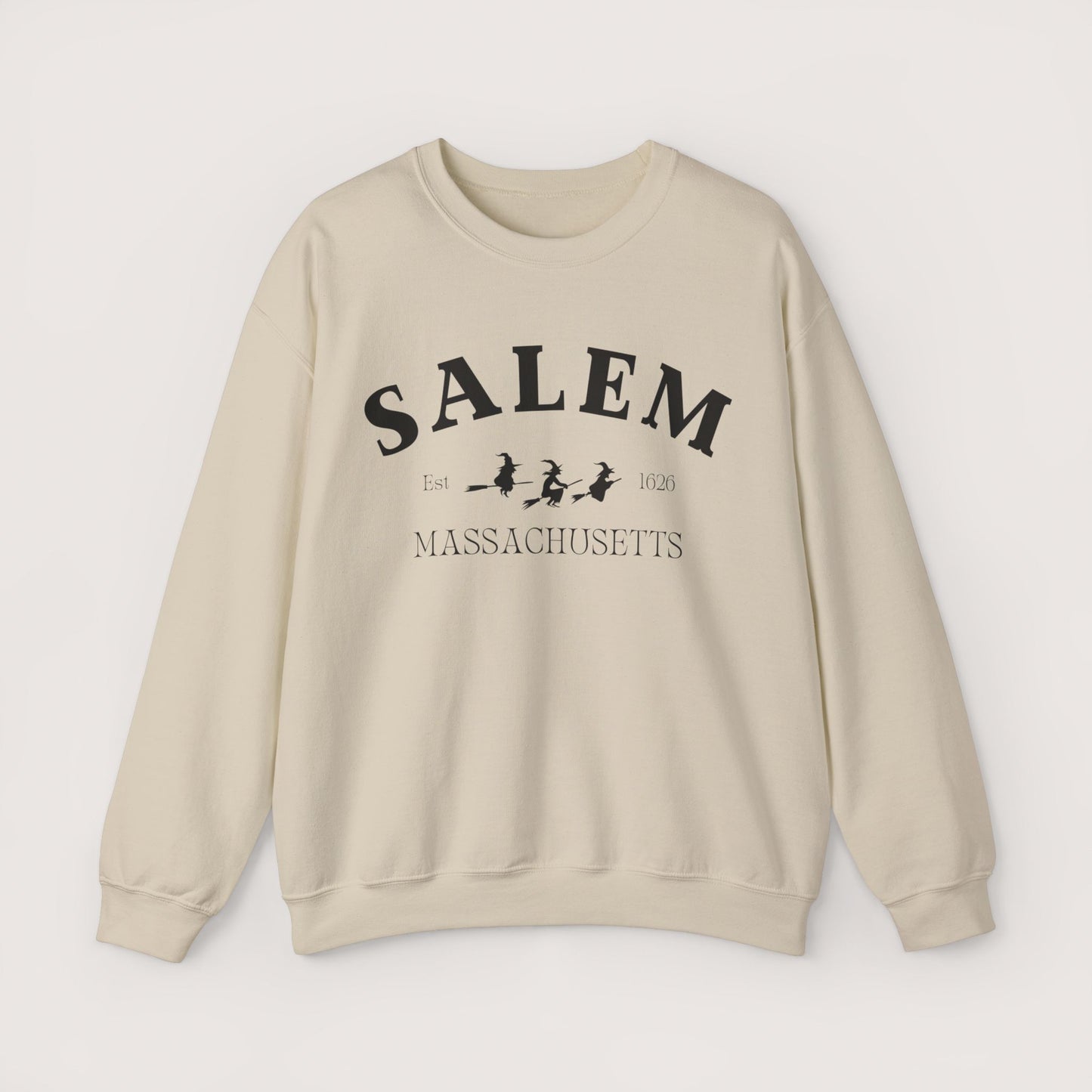 Salem Crewneck Sweatshirt