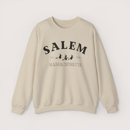 Salem Crewneck Sweatshirt