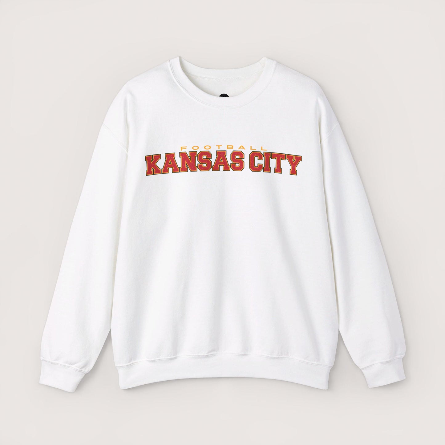 Vintage Kansas City Crewneck Sweatshirt