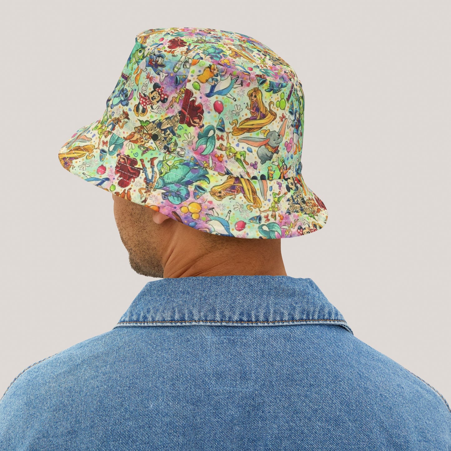 Disney Magic Bucket Hat