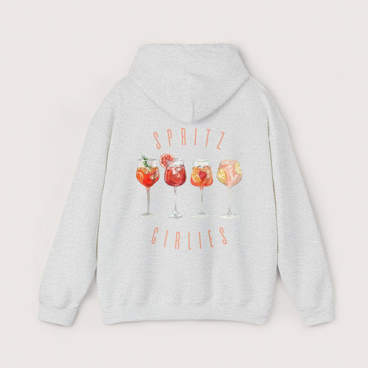 Spritz Girlies Hooded Sweatshirt