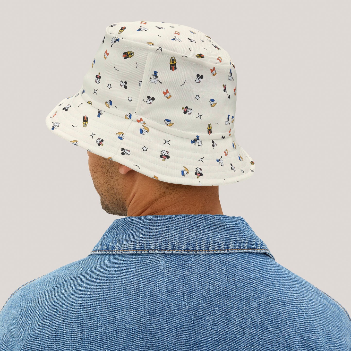 Disney Character Bucket Hat