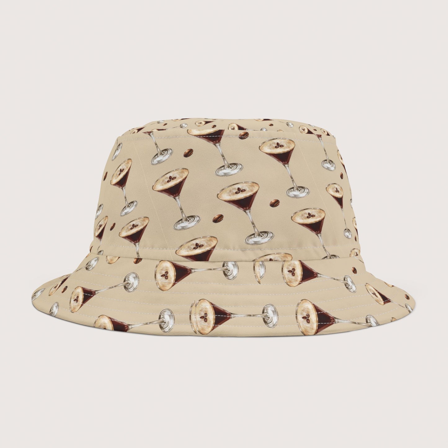 Espresso Martini Bucket Hat