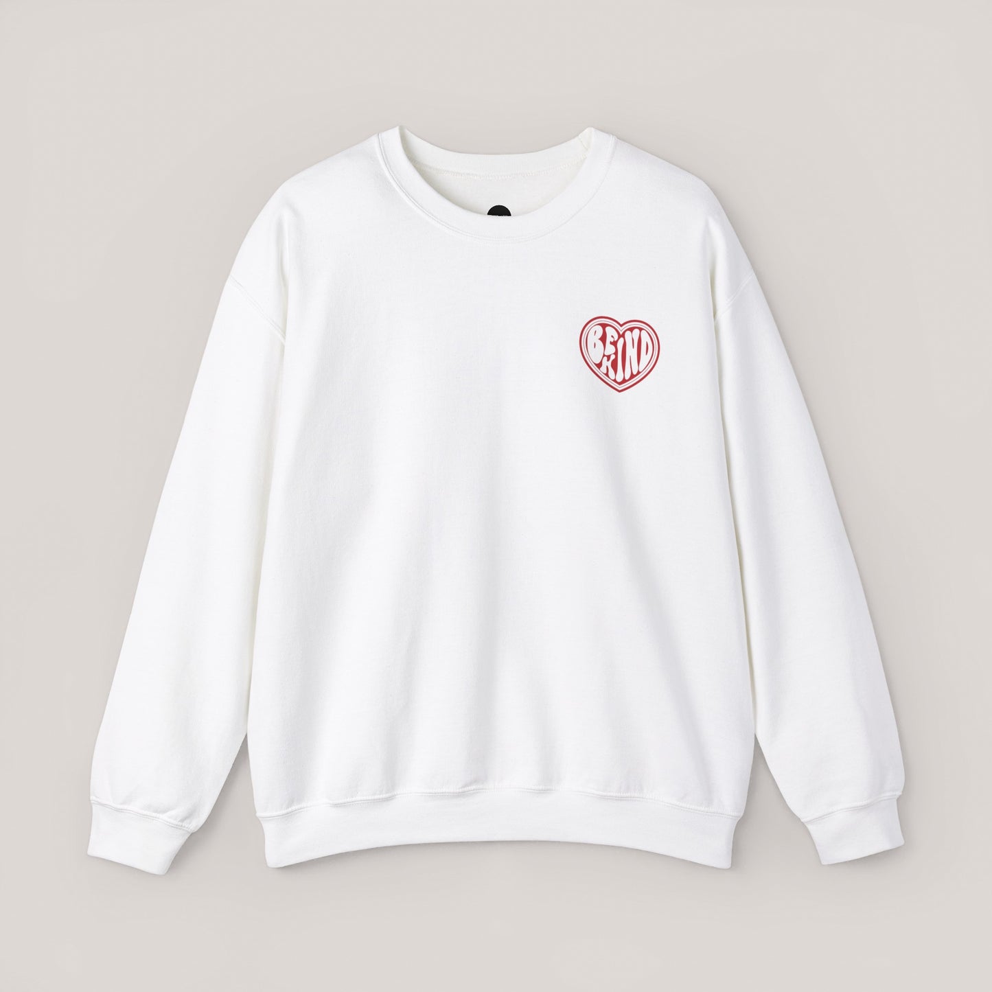 Be Kind Unisex Crewneck Sweatshirt