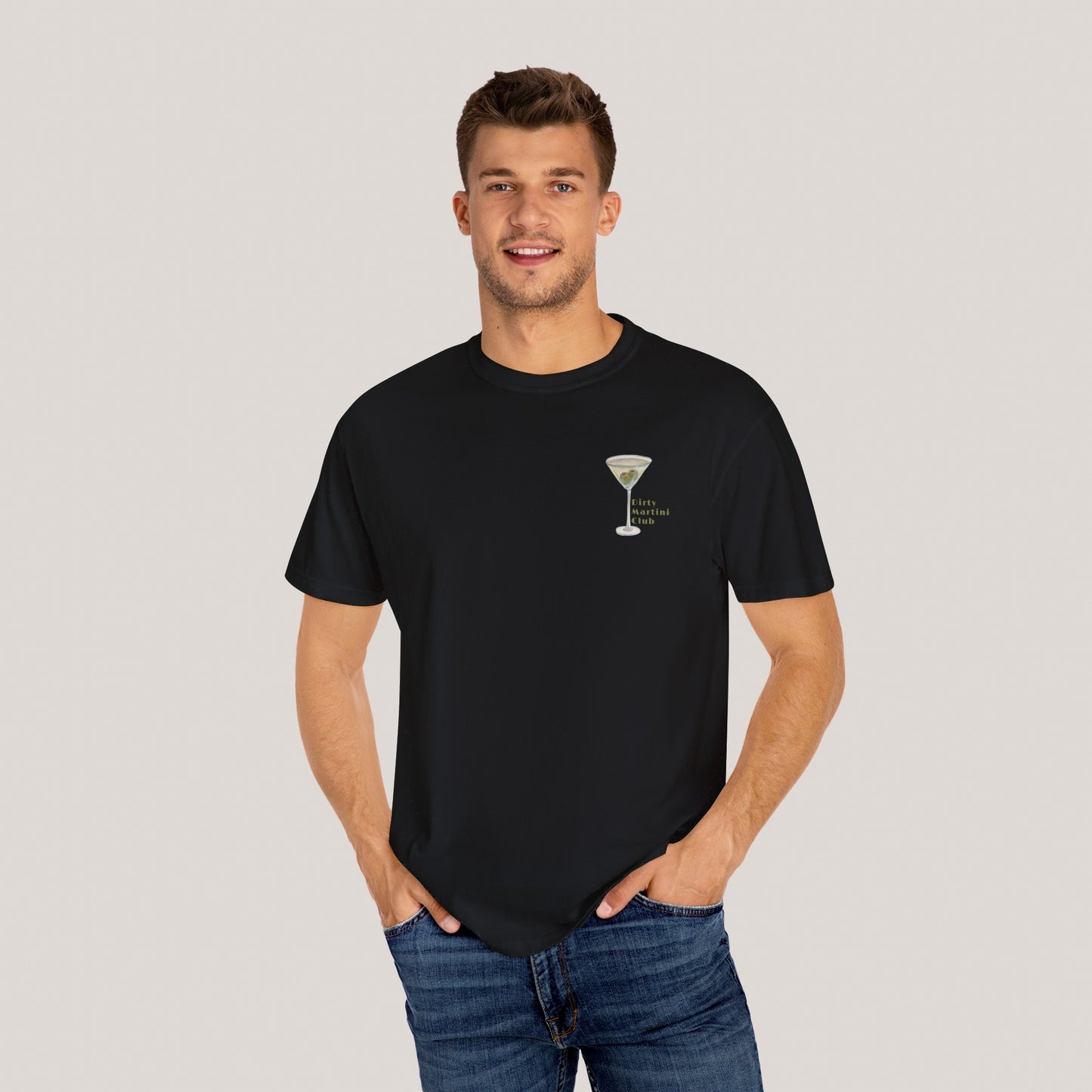 Dirty Martini Unisex T-shirt