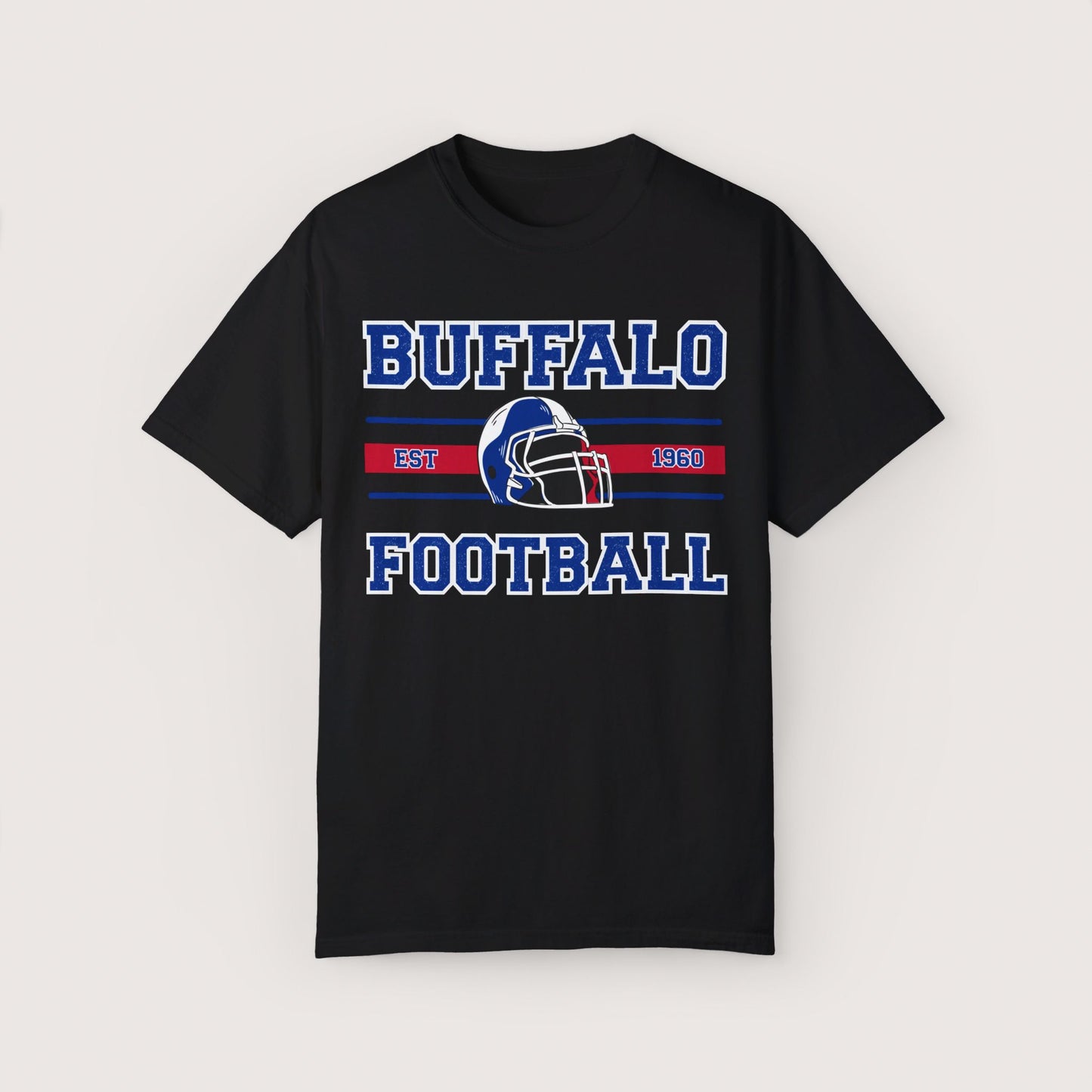 Vintage Buffalo Football Unisex T-shirt