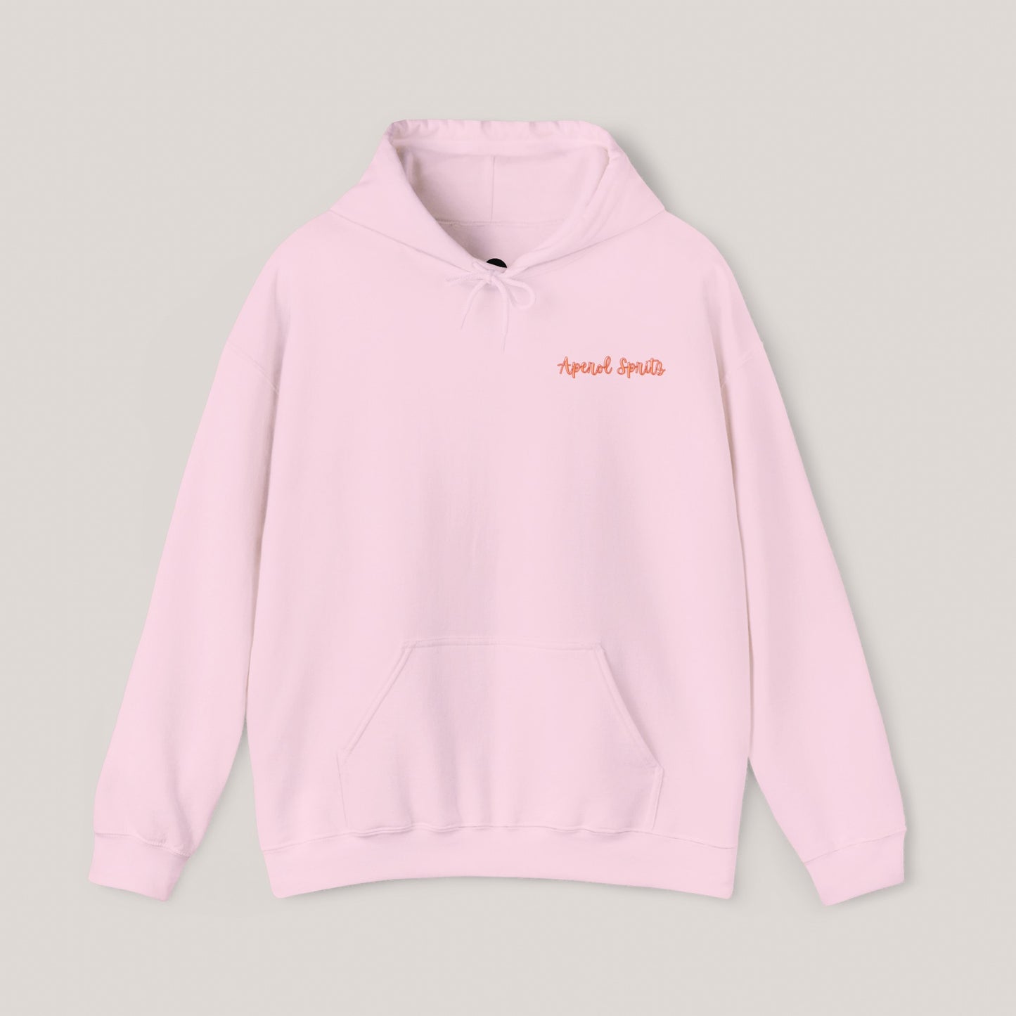 Aperol Spritz Unisex Hooded Sweatshirt