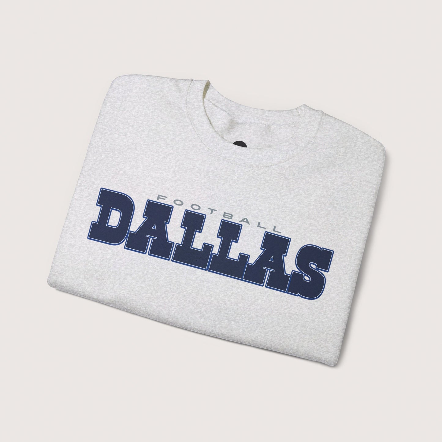 Vintage Dallas Crewneck Sweatshirt