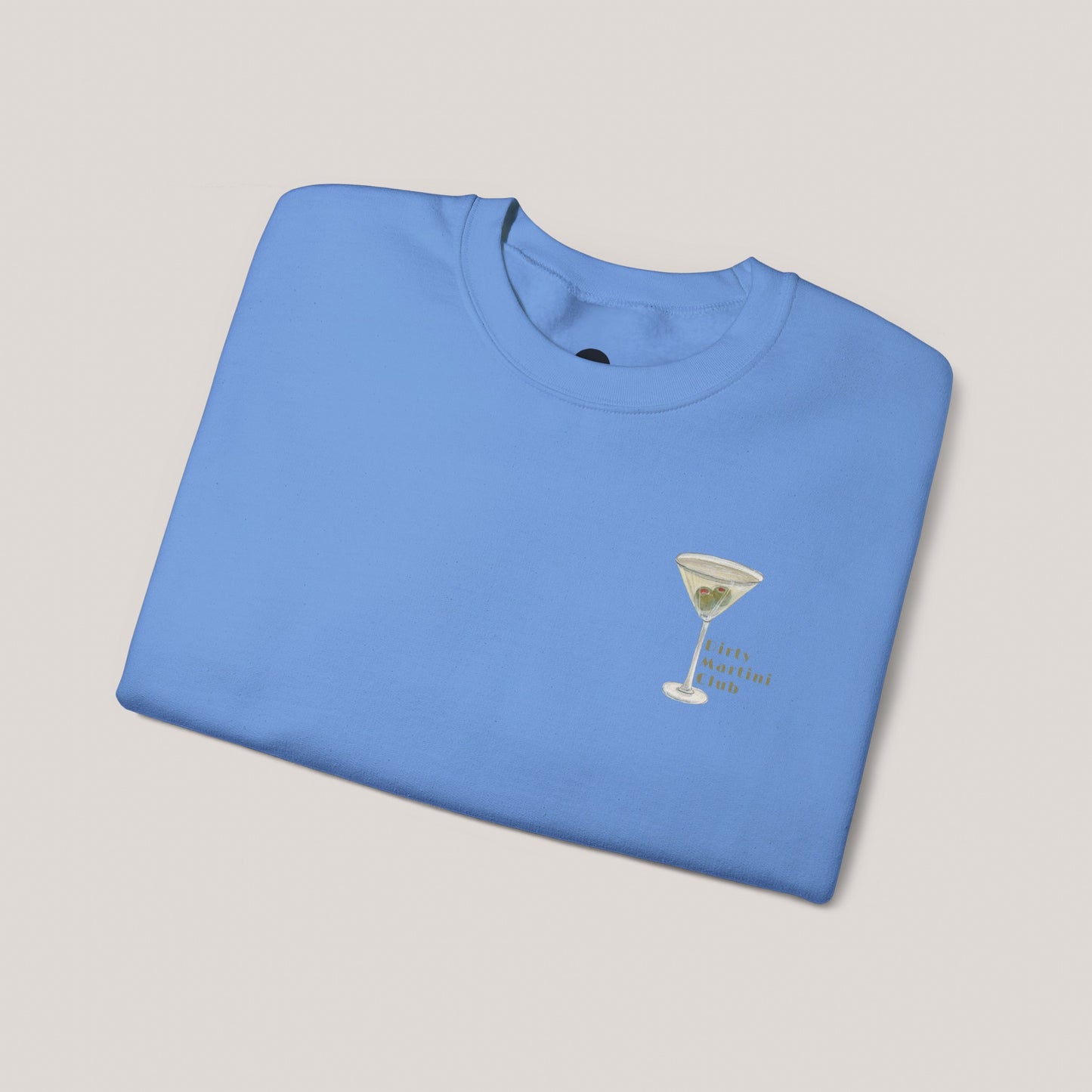 Dirty Martini Unisex Crewneck Sweatshirt