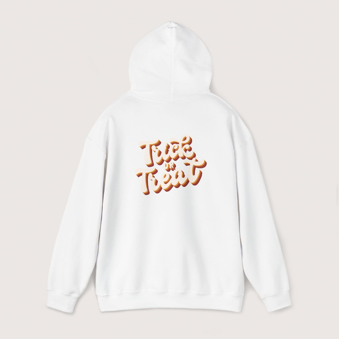 Trick or Treat Hooded Sweatshirt