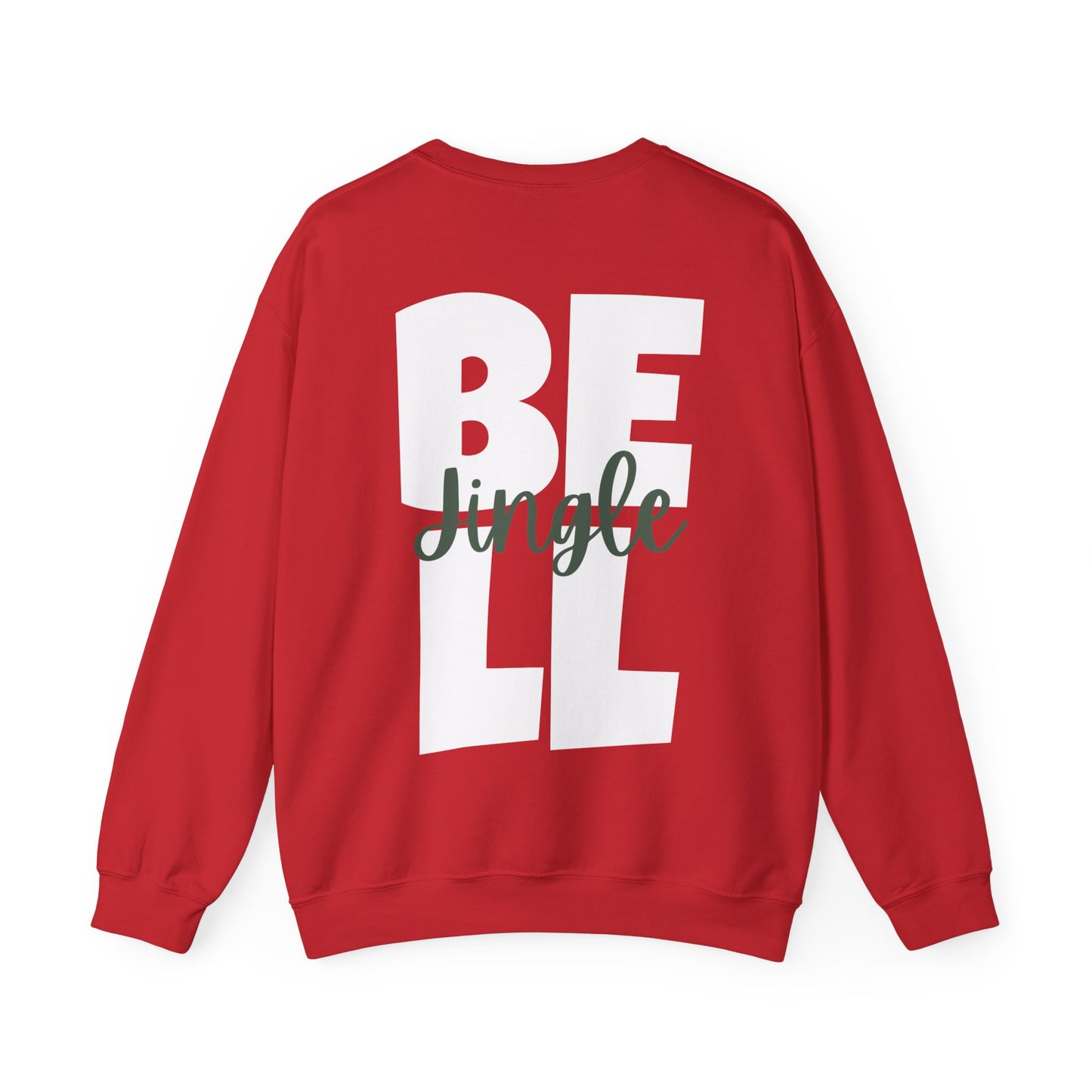 Jingle Bell Crewneck Sweatshirt