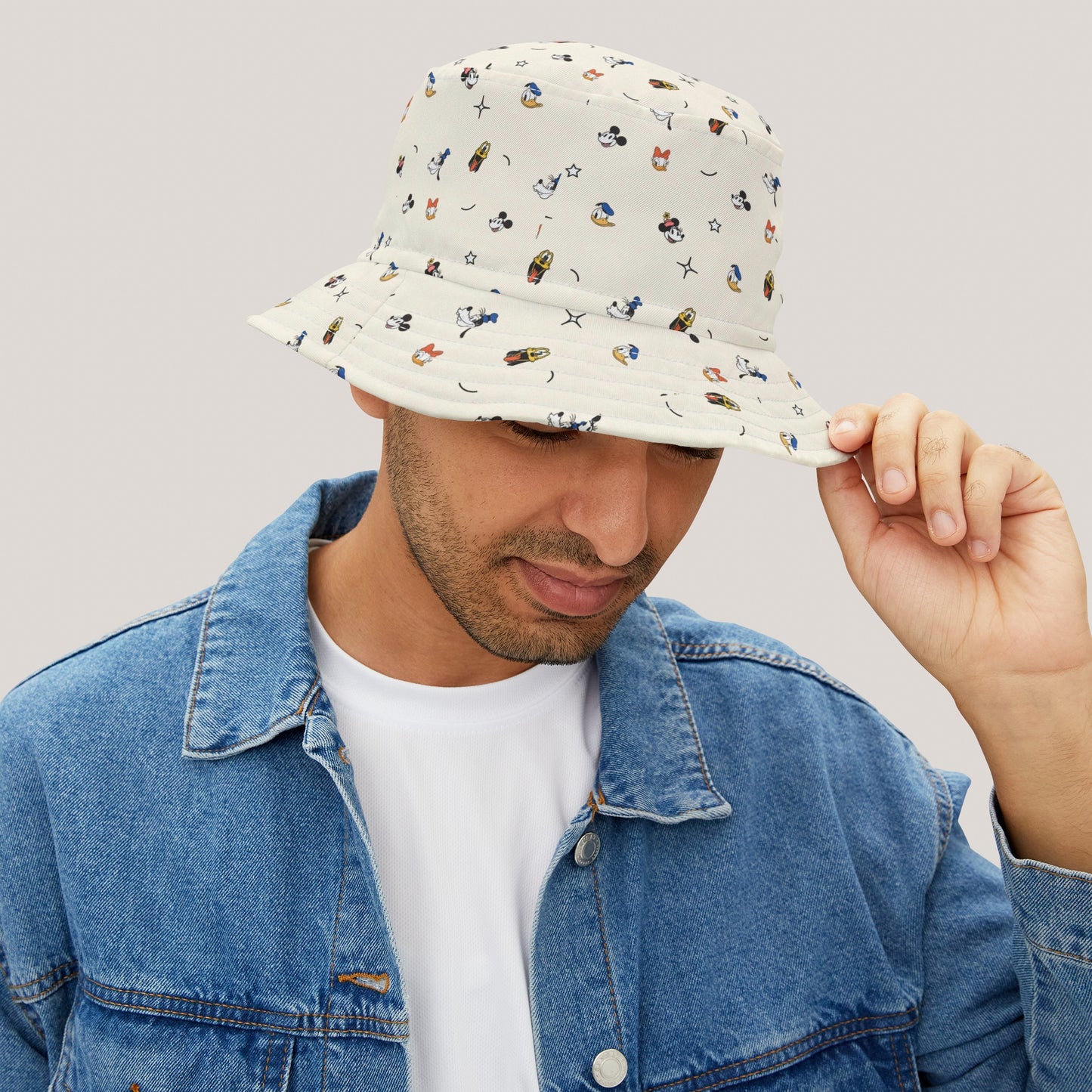 Disney Character Bucket Hat