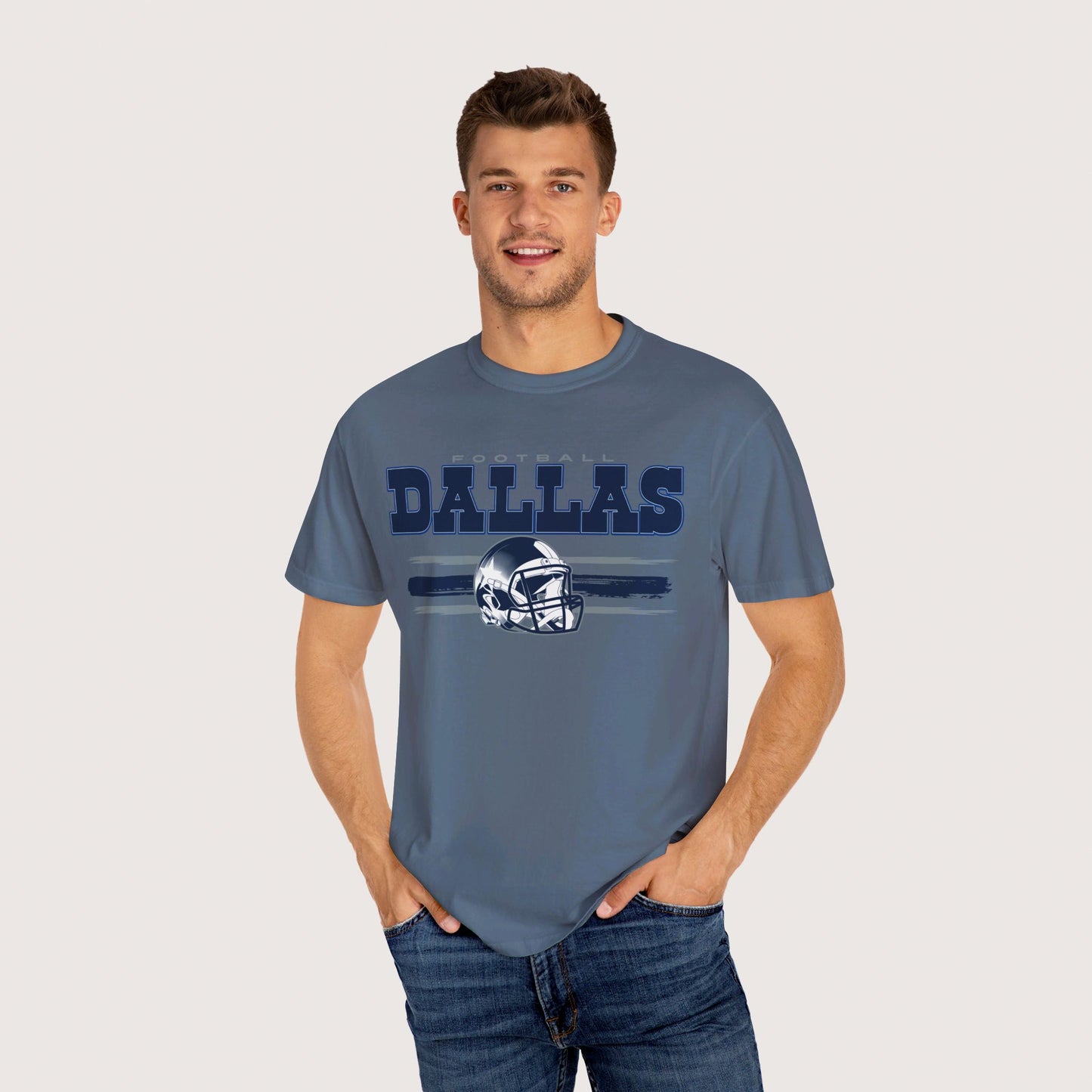 Vintage Dallas Football T-shirt