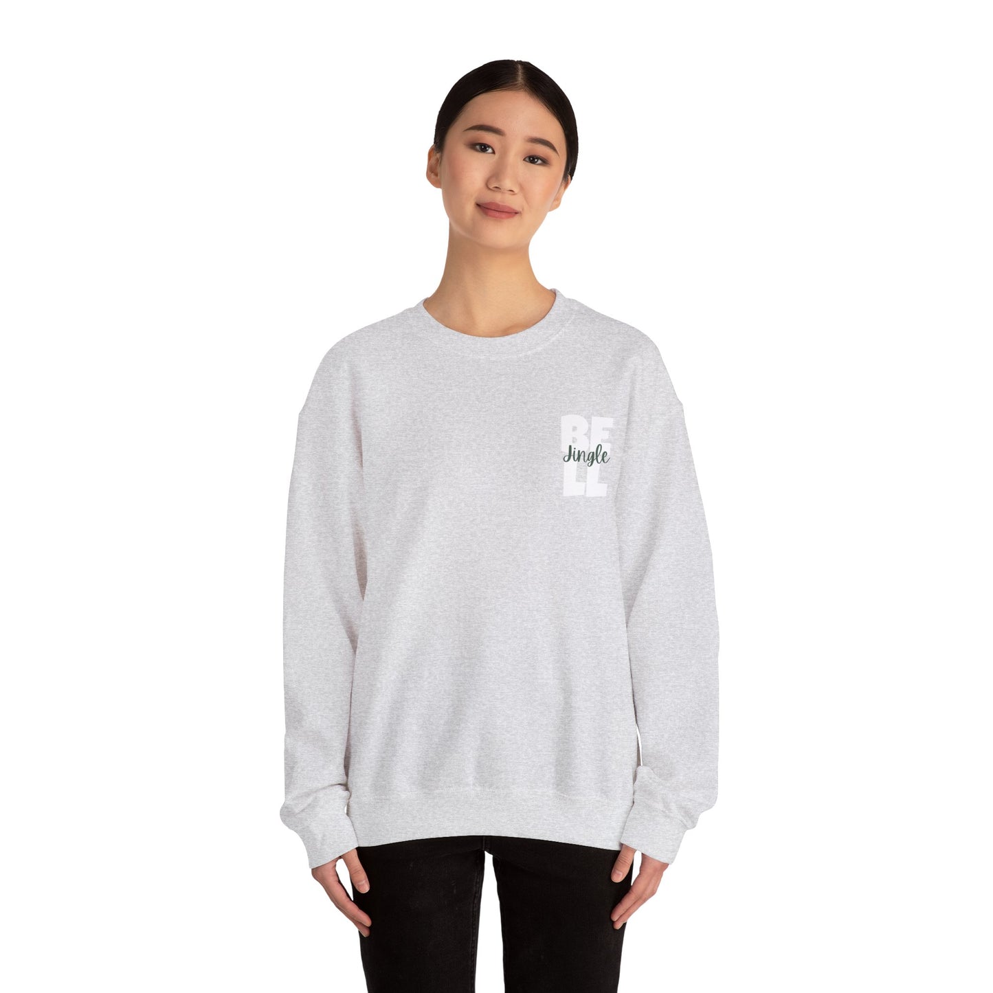 Jingle Bell Crewneck Sweatshirt