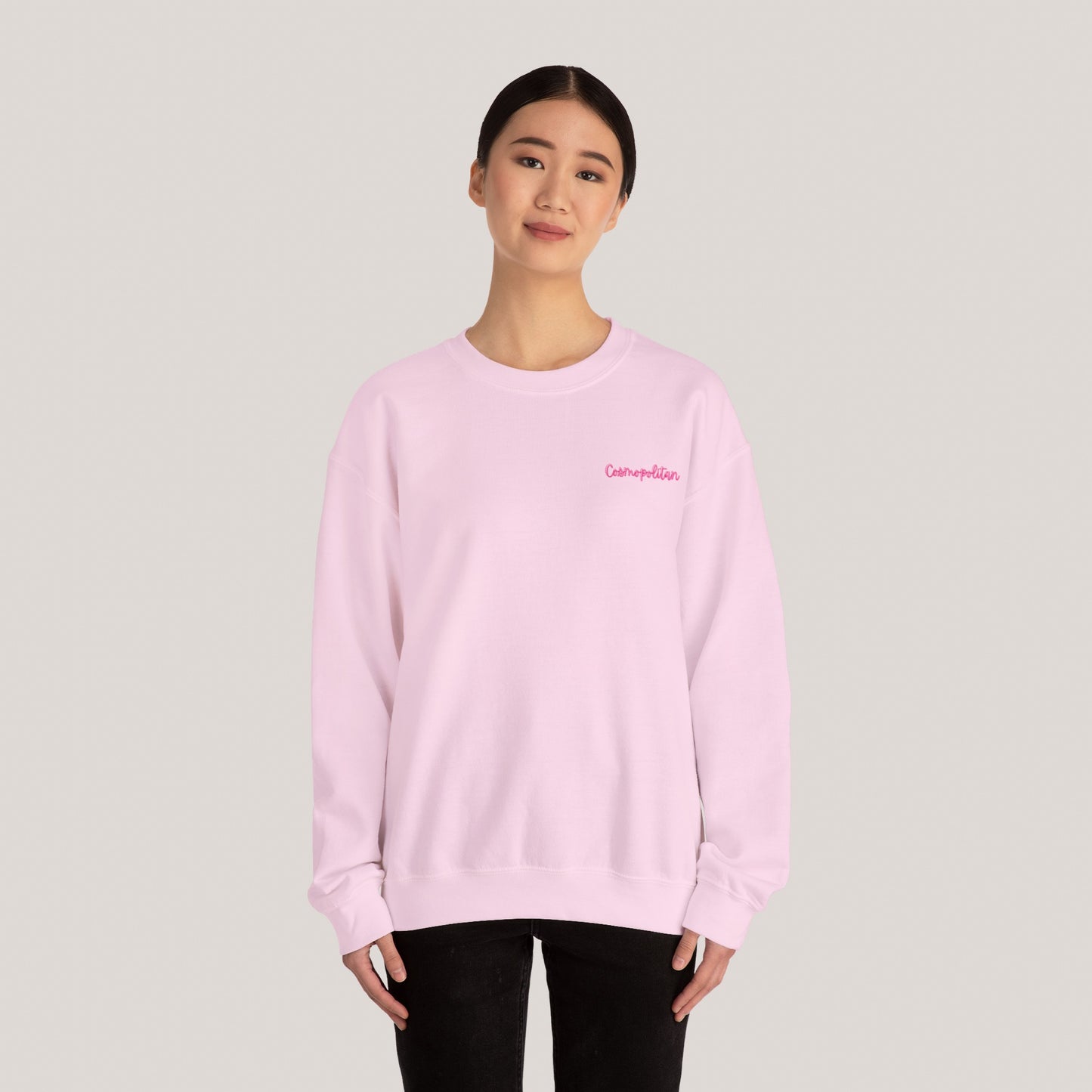 Cosmo Unisex Crewneck Sweatshirt