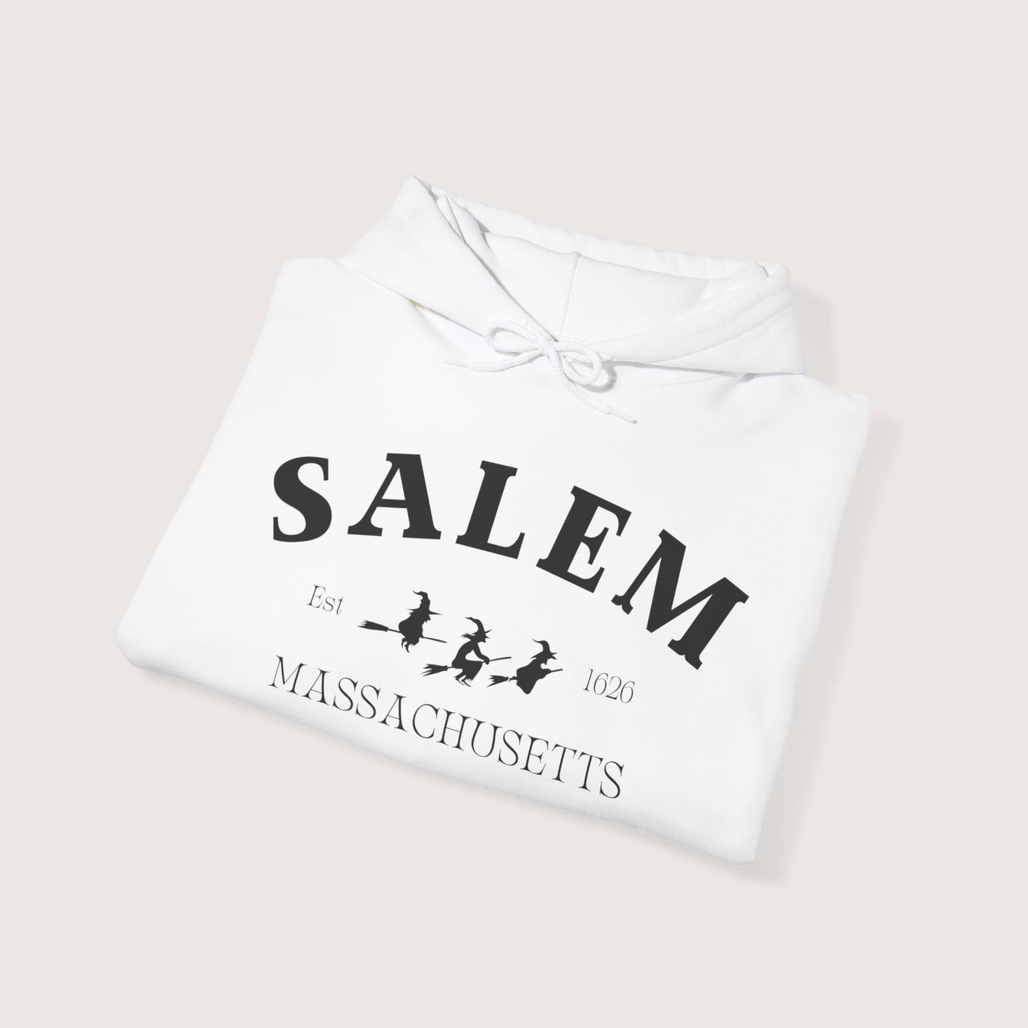 Salem Hooded Sweatshirt