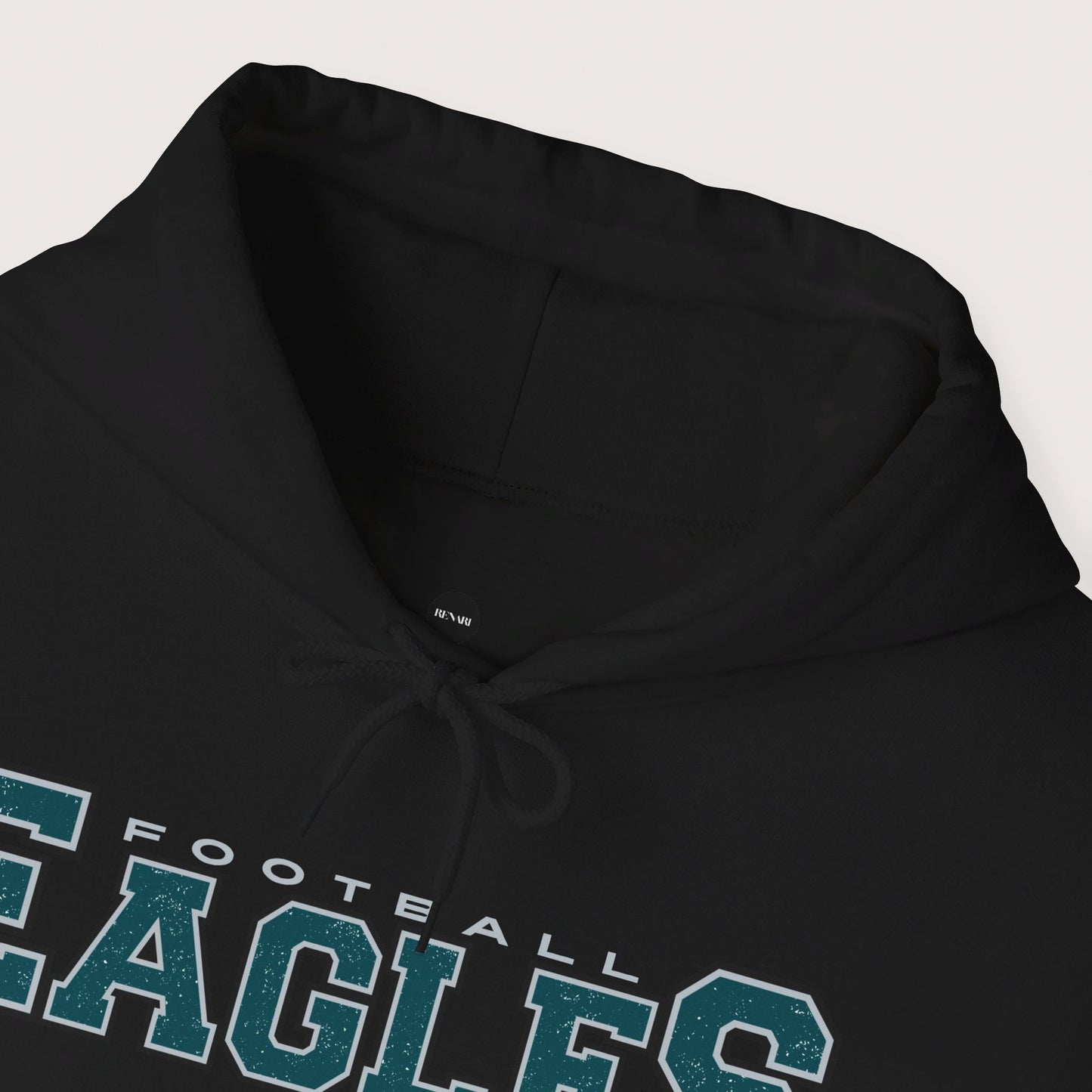 Vintage Eagles Hooded Sweatshirt