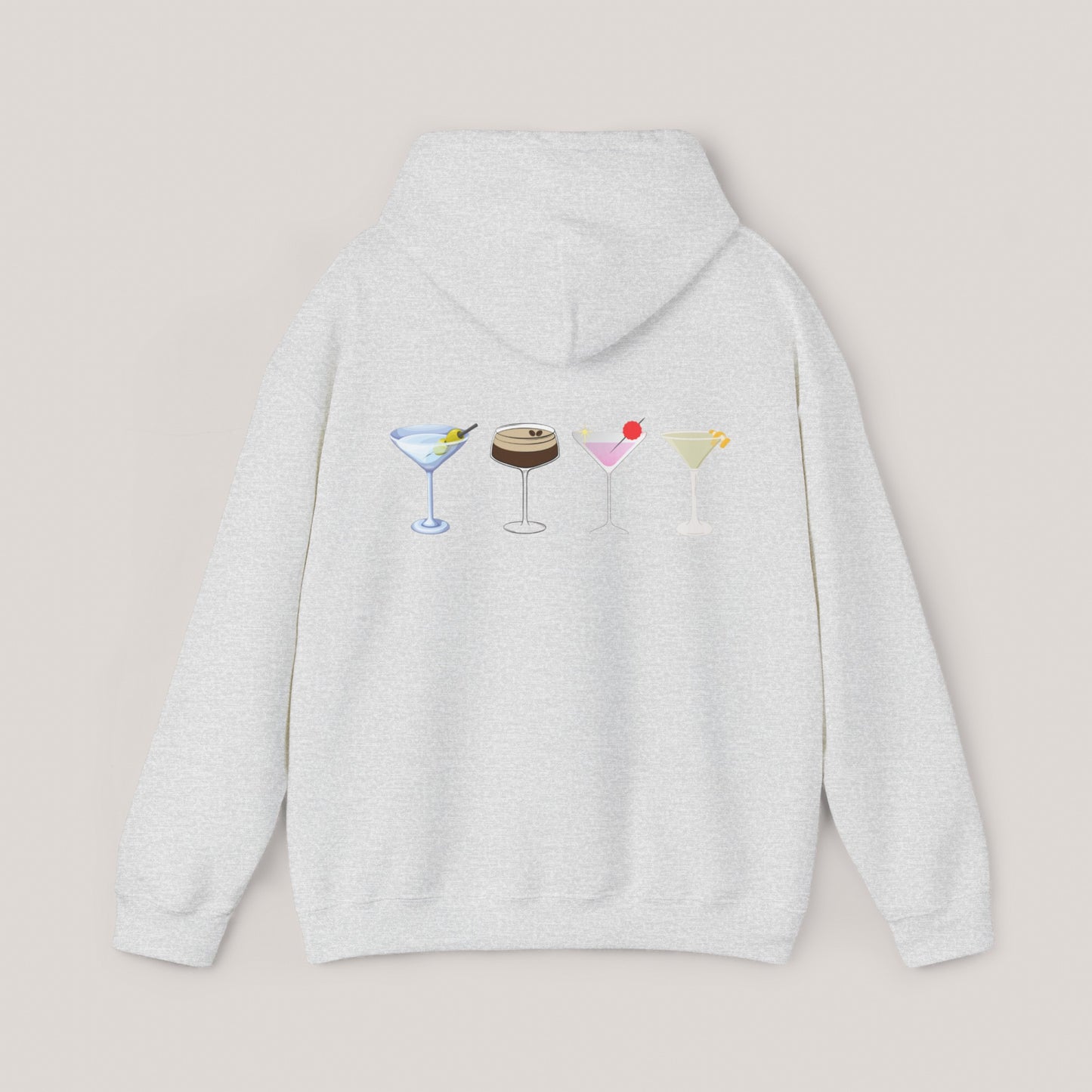 Need a Martini Unisex Hooded Sweatshirt