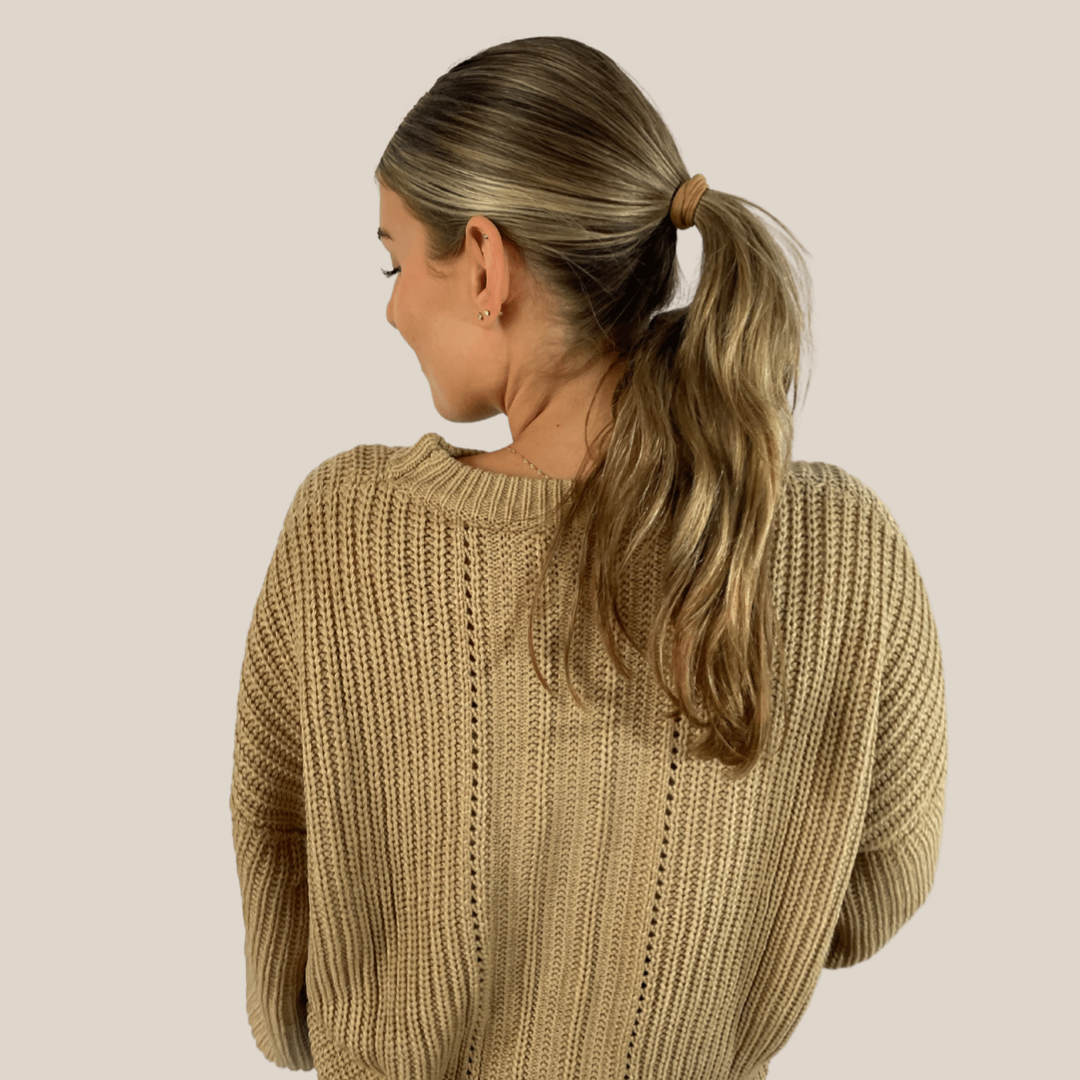 Gourd-geous Knit Sweater