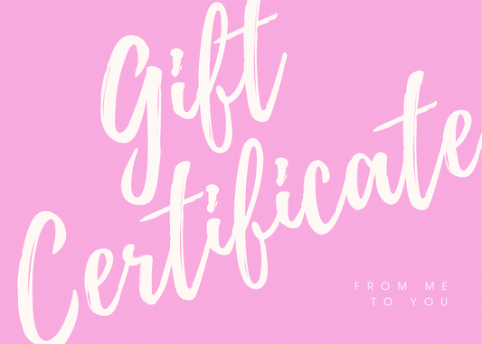 Renari Boutique Gift Card