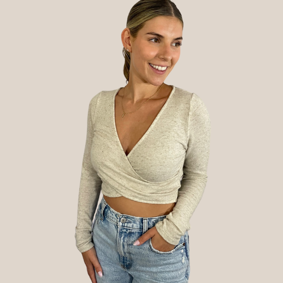 Harvest Moon Sweater Top