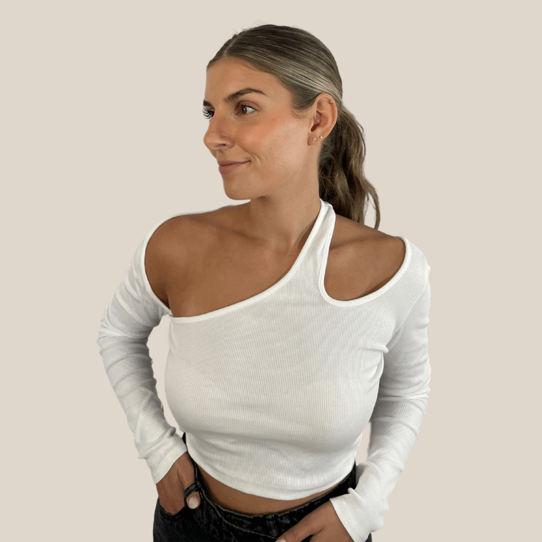 Salem Cut-Out Top