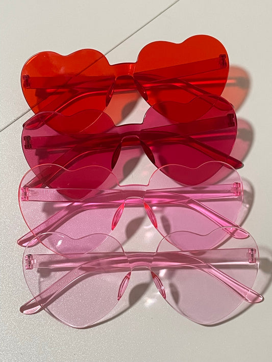 Galentine Glasses