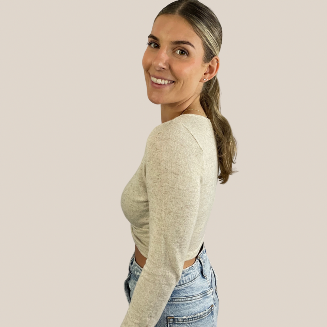 Harvest Moon Sweater Top